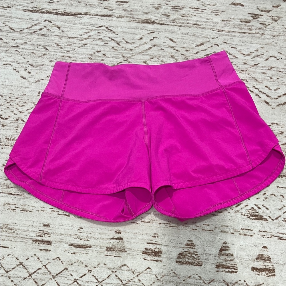 Speed Up Short 4”